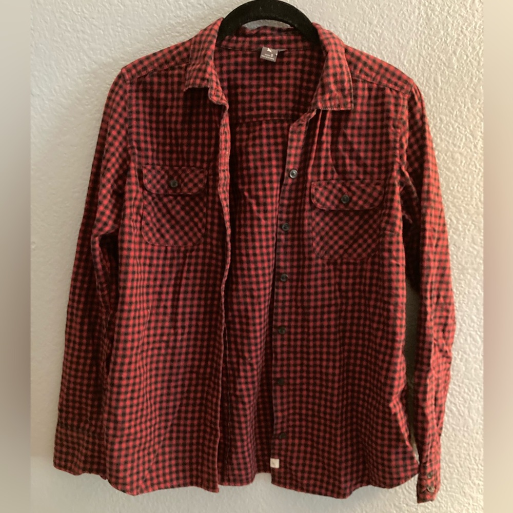 Eddie Bauer Lightweight Flannel